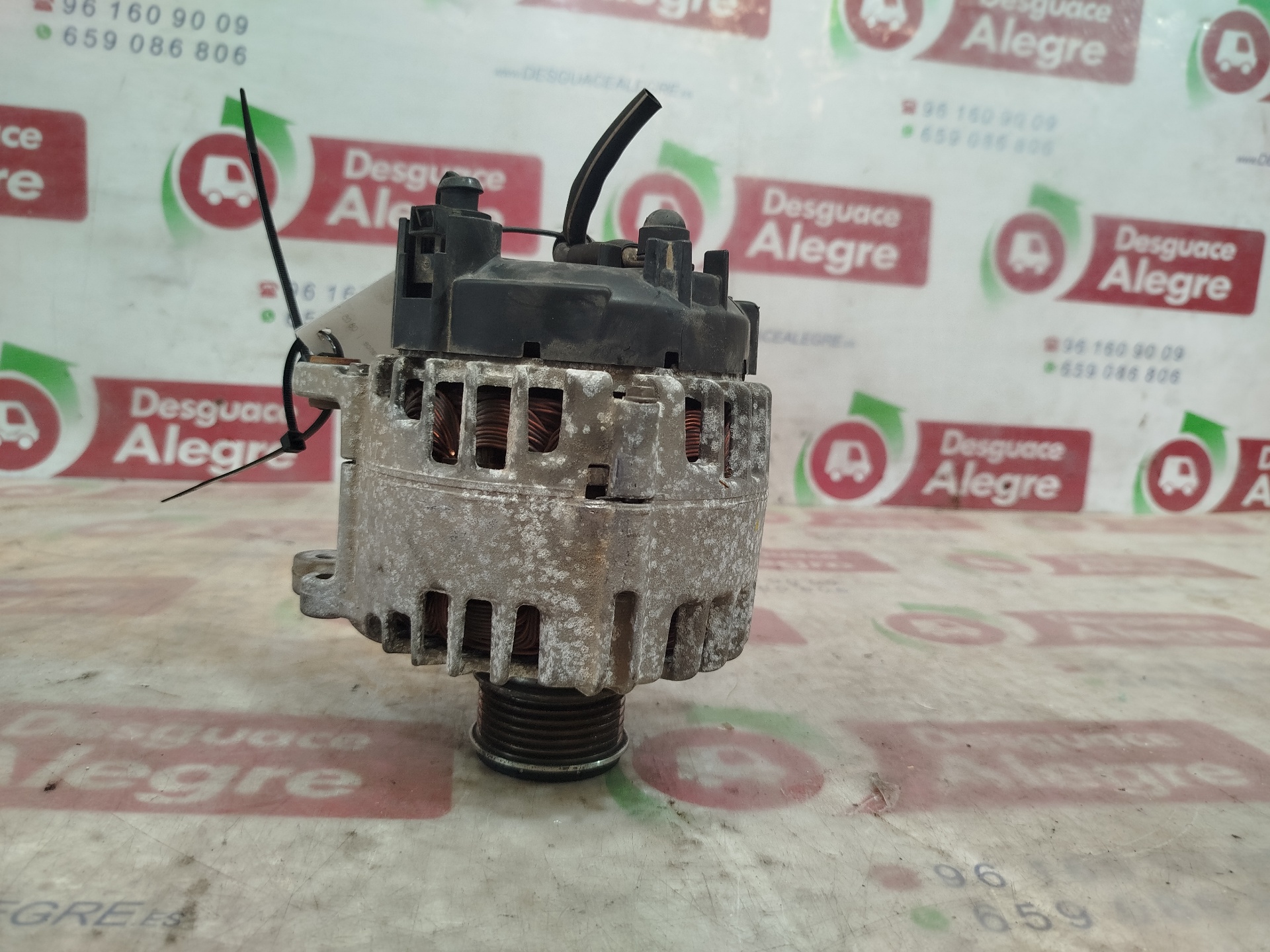 VOLKSWAGEN PASSAT VARIANT ALTERNADOR VOLKSWAGEN PASSAT VARIANT ALTERNADOR