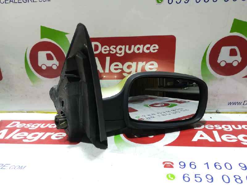 RENAULT MEGANE II BERLINA 5P RETROVISOR DERECHO RENAULT MEGANE II BERLINA 5P RETROVISOR DERECHO