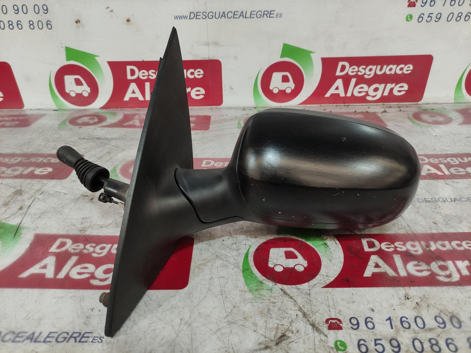 OPEL CORSA C RETROVISOR IZQUIERDO OPEL CORSA C RETROVISOR IZQUIERDO