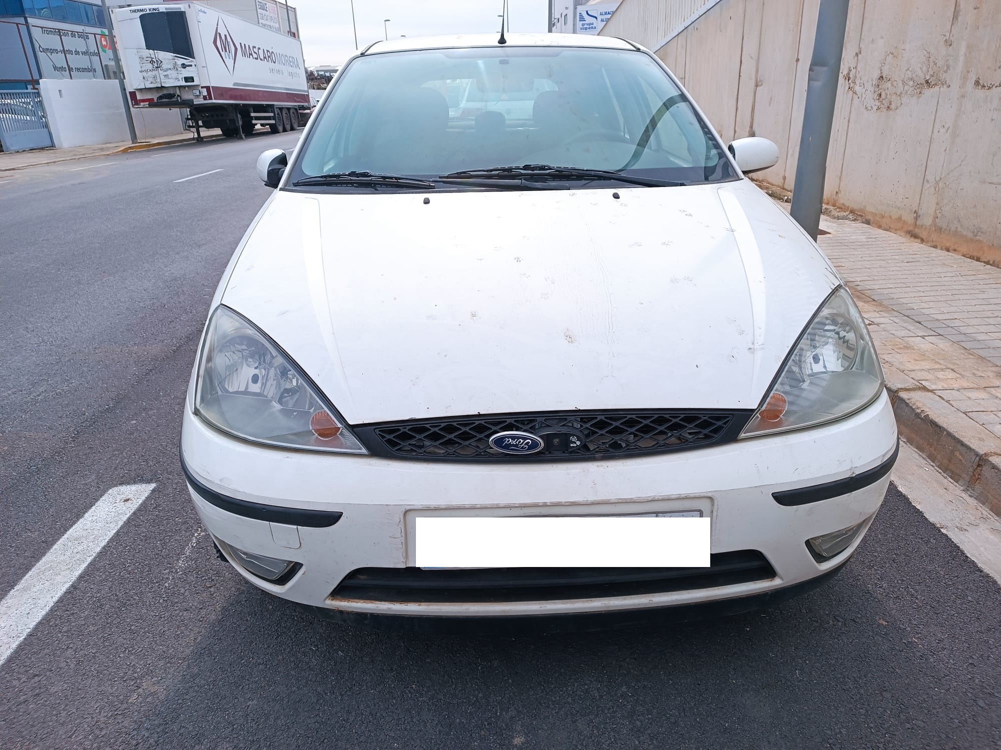 FORD FOCUS BERLINA BOMBA DIRECCION FORD FOCUS BERLINA BOMBA DIRECCION