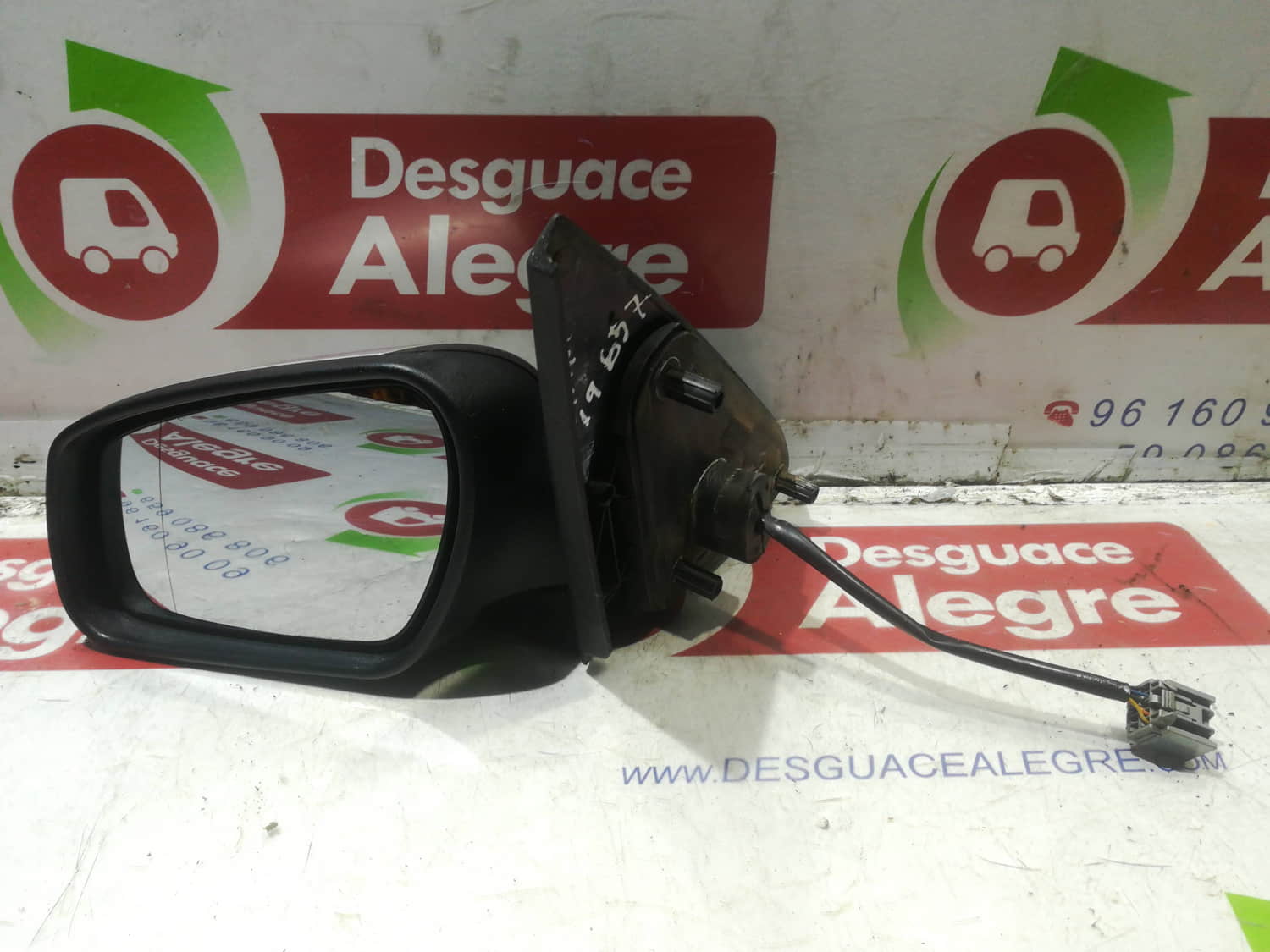 FORD MONDEO BERLINA RETROVISOR IZQUIERDO FORD MONDEO BERLINA RETROVISOR IZQUIERDO