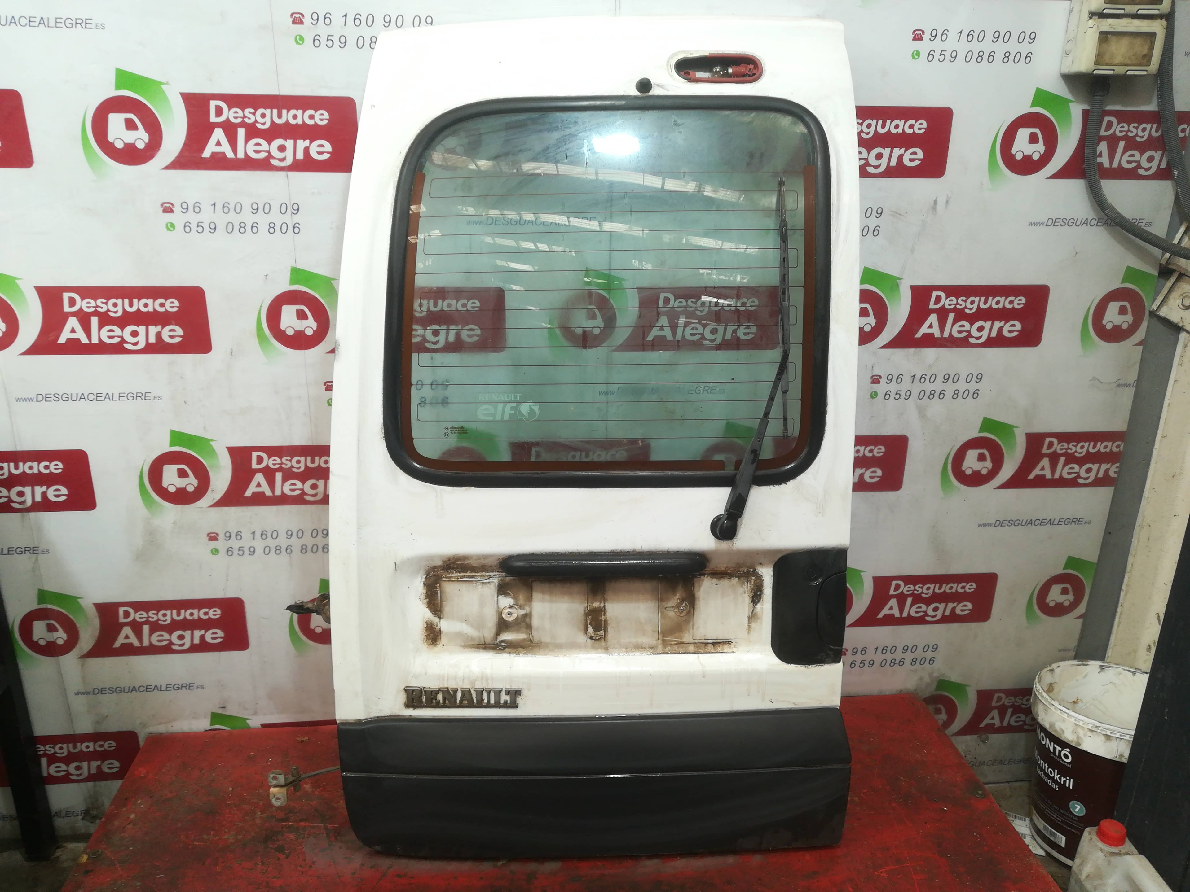 RENAULT KANGOO I PORTON TRASERO IZQUIERDO