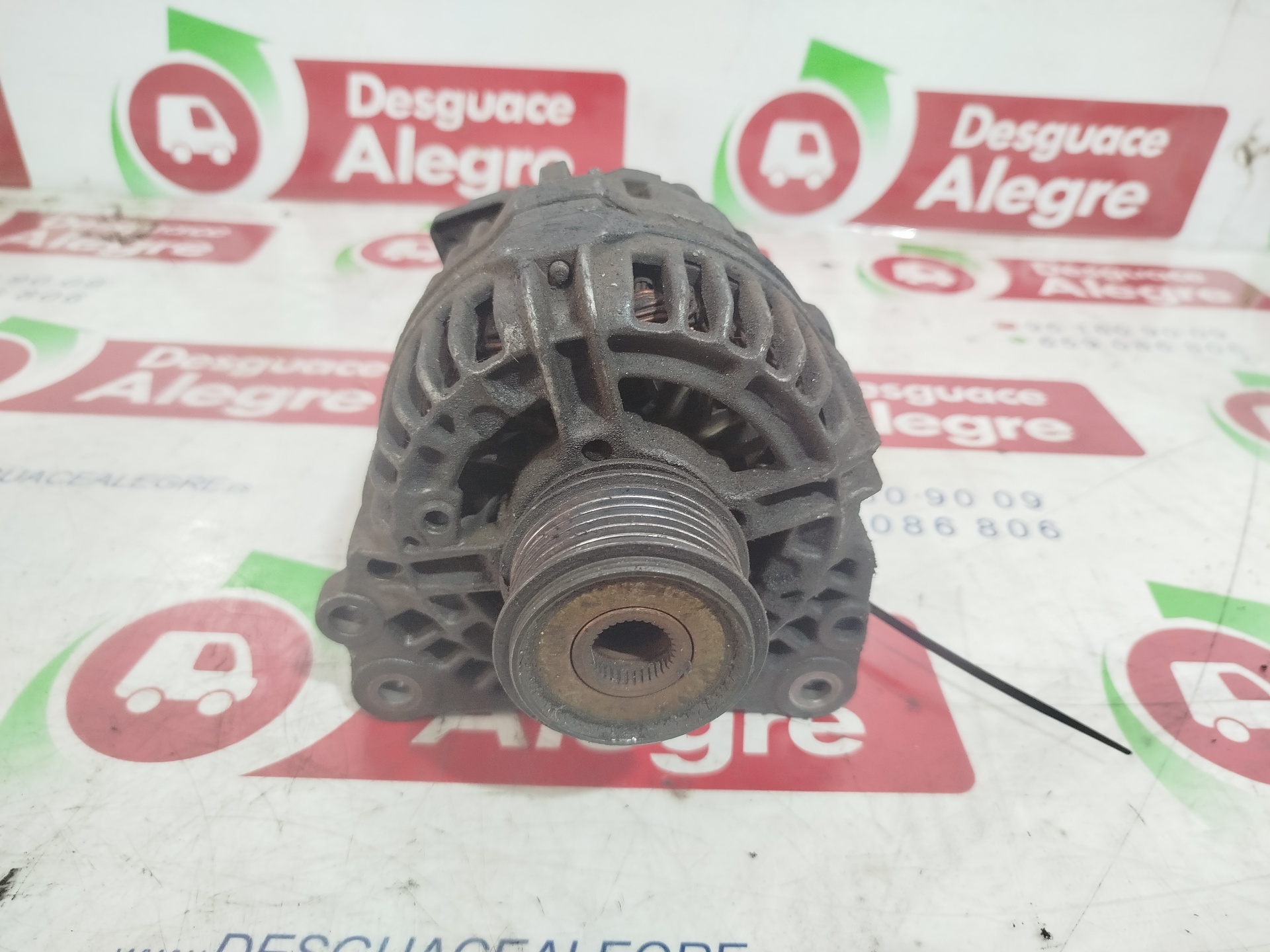SEAT INCA ALTERNADOR SEAT INCA ALTERNADOR