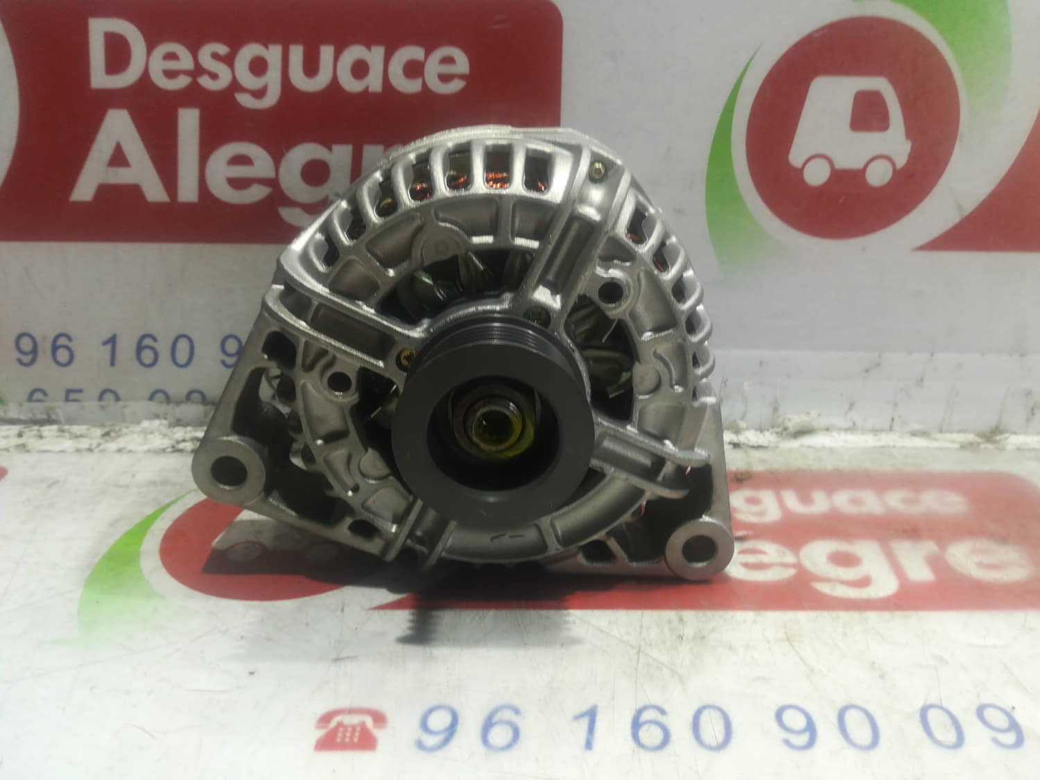 OPEL VECTRA C BERLINA ALTERNADOR OPEL VECTRA C BERLINA ALTERNADOR