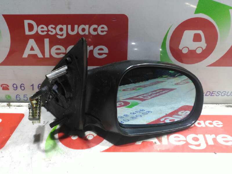 PEUGEOT 406 BERLINA RETROVISOR DERECHO PEUGEOT 406 BERLINA RETROVISOR DERECHO