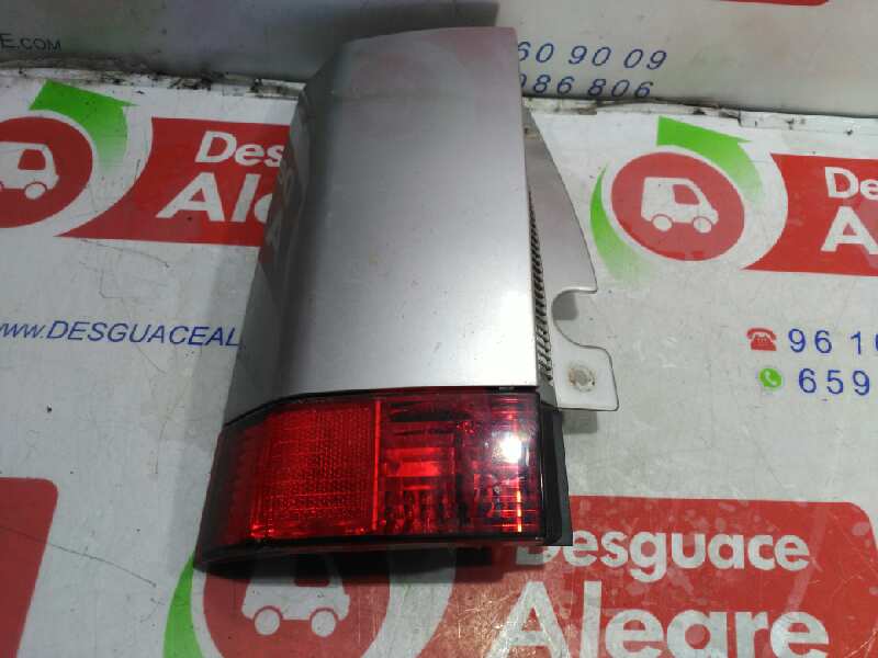 OPEL MERIVA PILOTO TRASERO IZQUIERDO OPEL MERIVA PILOTO TRASERO IZQUIERDO