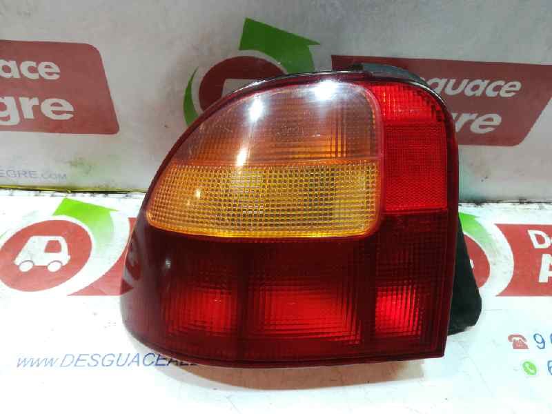 MG ROVER ROVER 400 PILOTO TRASERO IZQUIERDO MG ROVER ROVER 400 PILOTO TRASERO IZQUIERDO