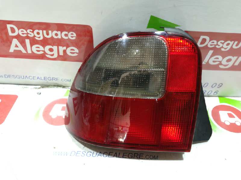 MG ROVER ROVER 45 PILOTO TRASERO IZQUIERDO MG ROVER ROVER 45 PILOTO TRASERO IZQUIERDO