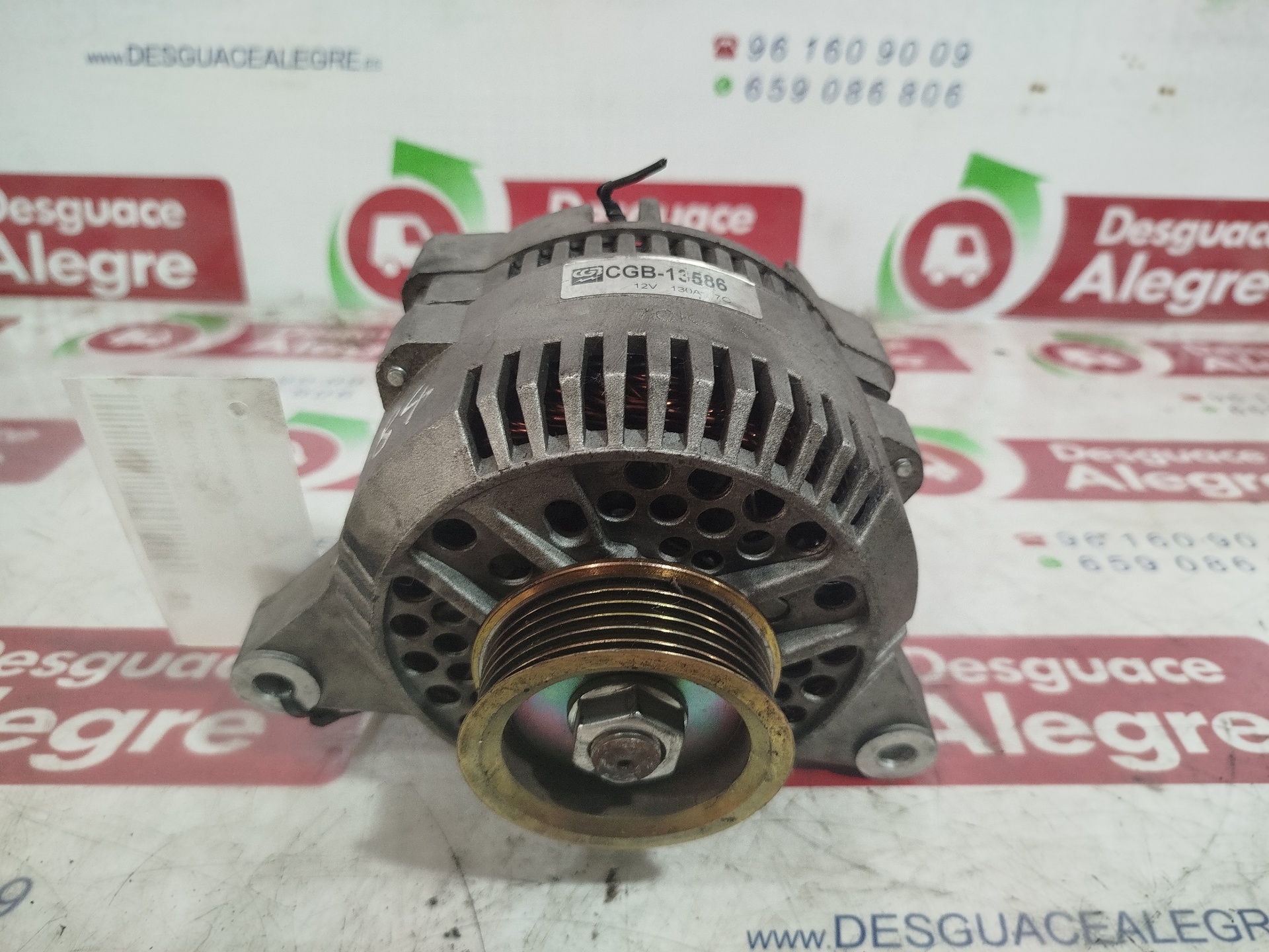FORD MONDEO BERLINA ALTERNADOR FORD MONDEO BERLINA ALTERNADOR
