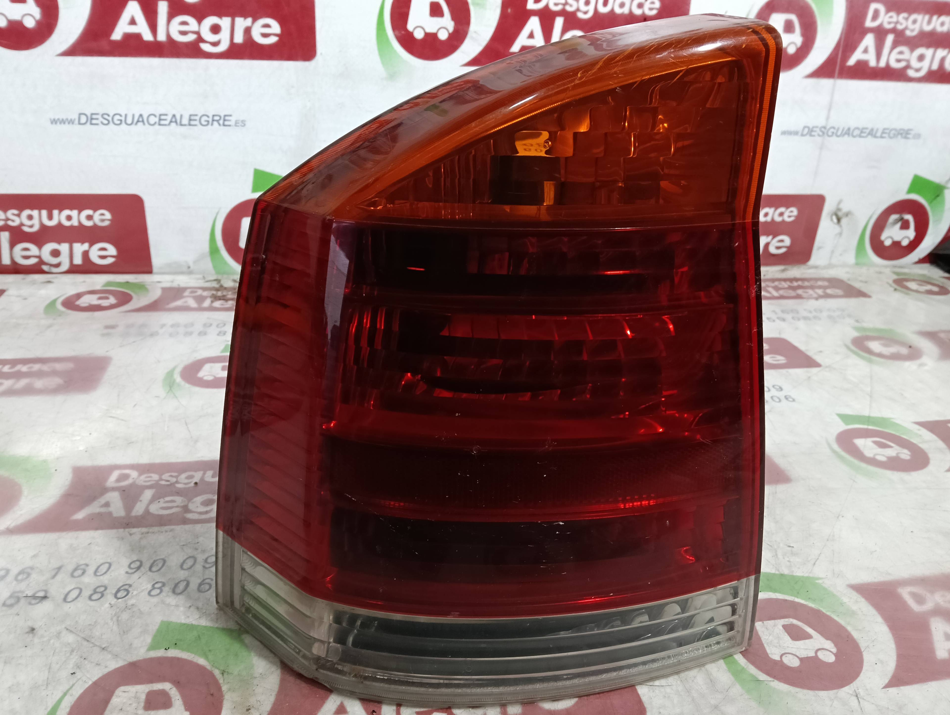 OPEL VECTRA C BERLINA PILOTO TRASERO IZQUIERDO OPEL VECTRA C BERLINA PILOTO TRASERO IZQUIERDO