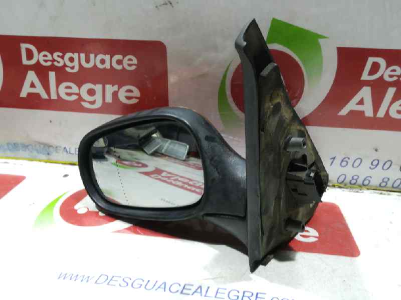 RENAULT CLIO II FASE I RETROVISOR IZQUIERDO RENAULT CLIO II FASE I RETROVISOR IZQUIERDO