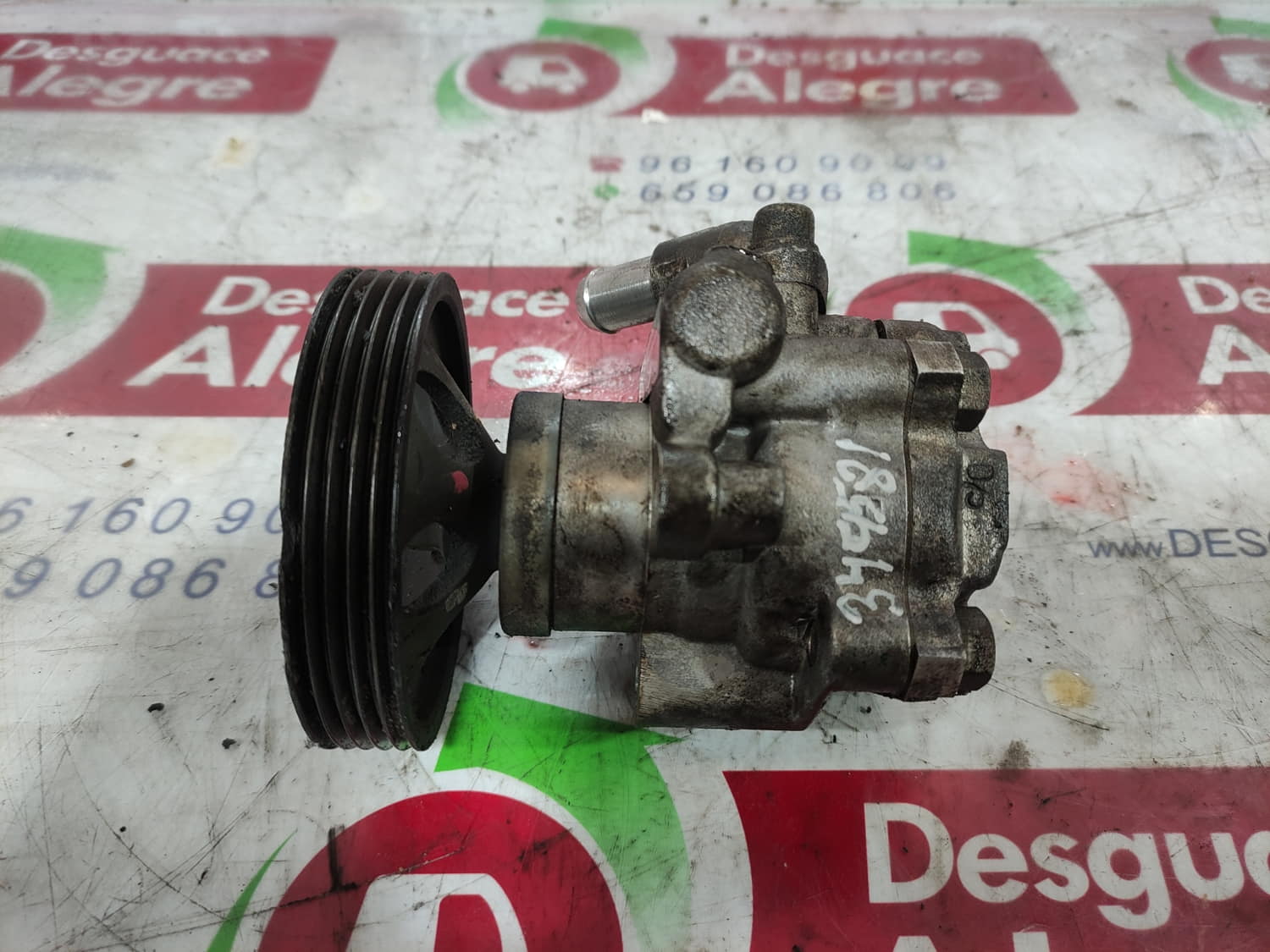 TATA INDICA BOMBA DIRECCION TATA INDICA BOMBA DIRECCION