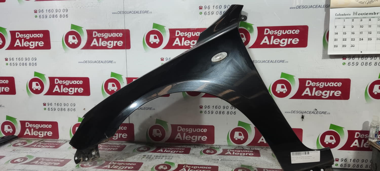 MAZDA 3 BERLINA ALETA DELANTERA IZQUIERDA MAZDA 3 BERLINA ALETA DELANTERA IZQUIERDA