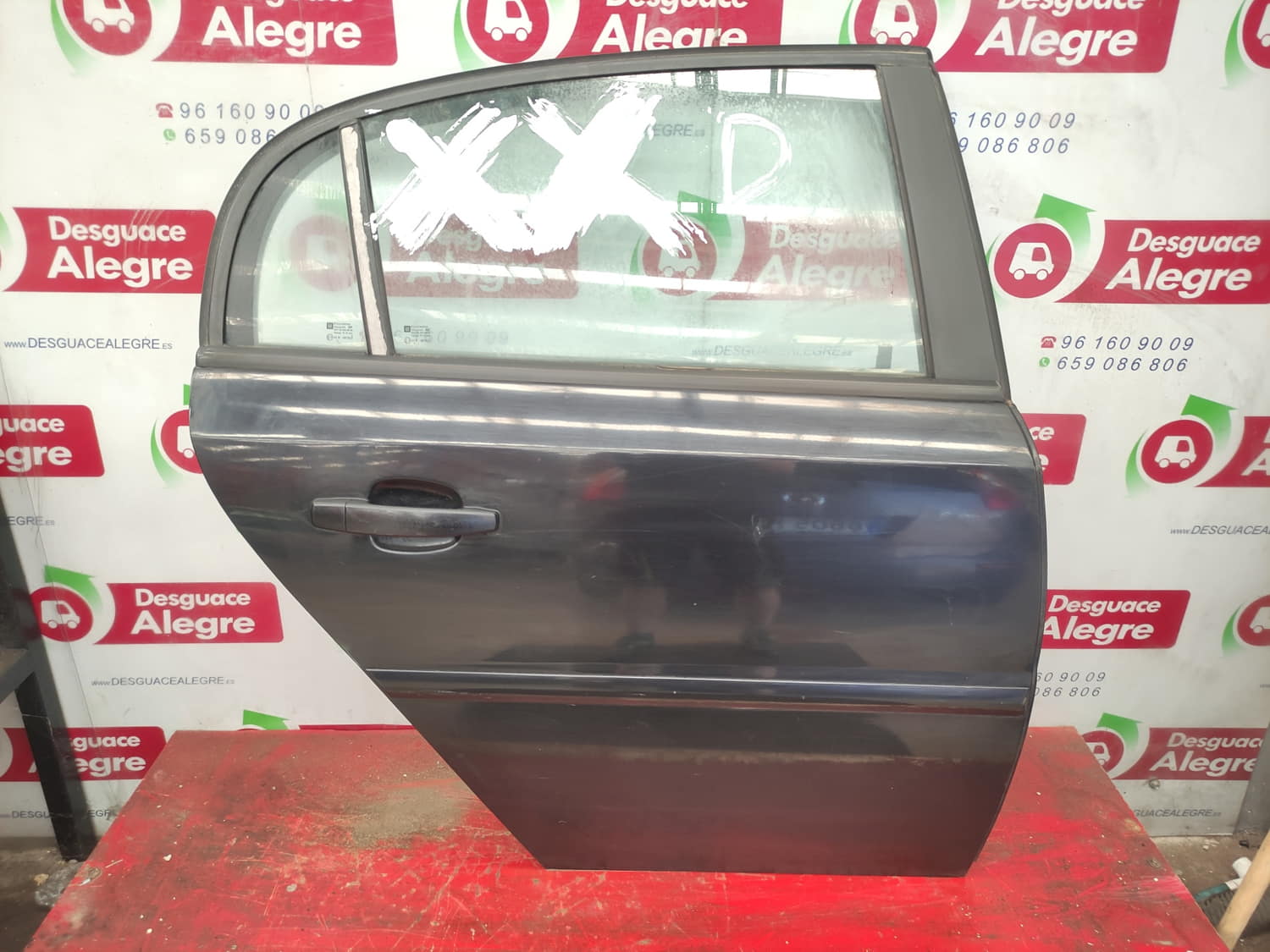 OPEL VECTRA C BERLINA PUERTA TRASERA DERECHA OPEL VECTRA C BERLINA PUERTA TRASERA DERECHA