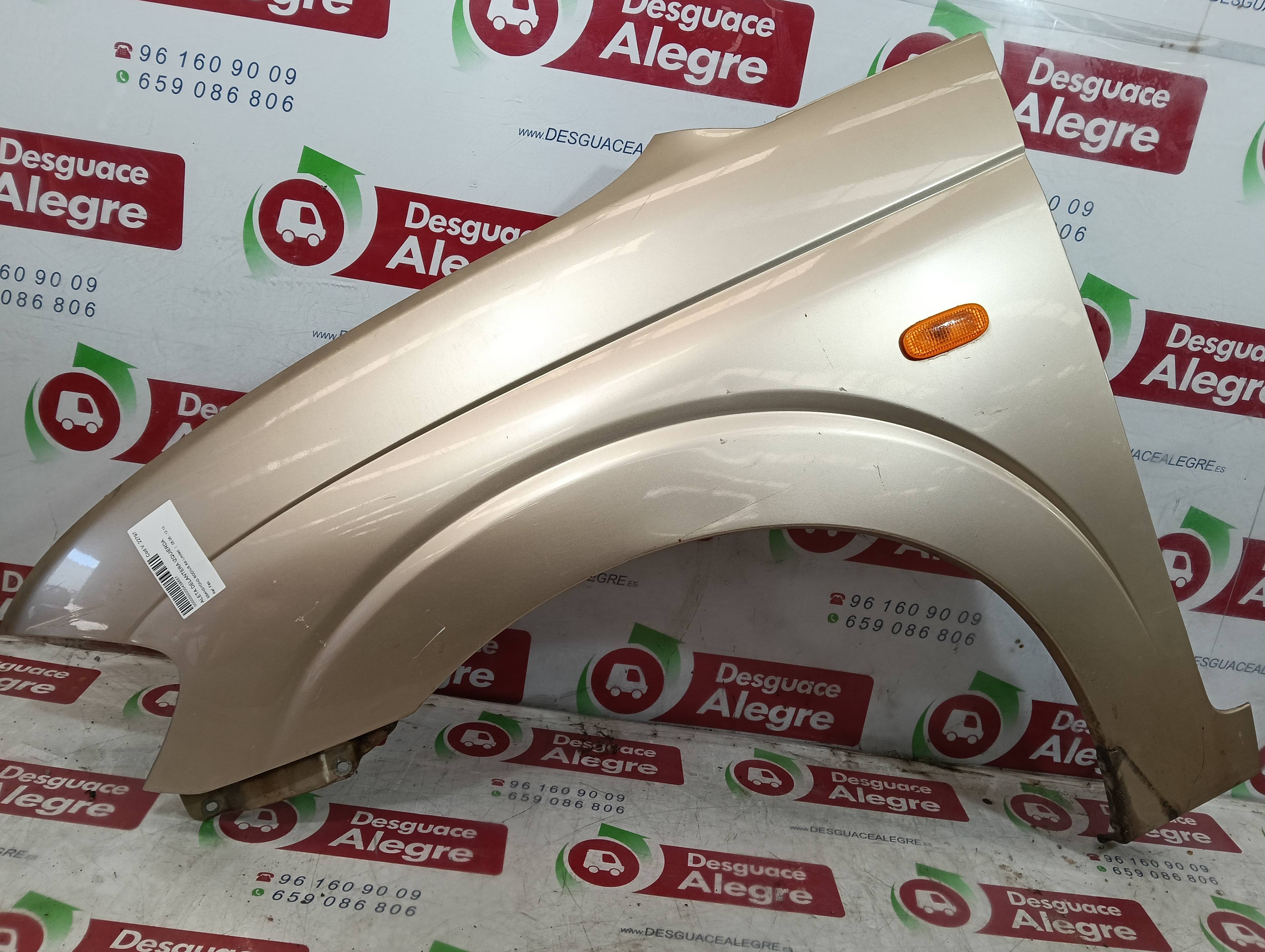 SSANGYONG RODIUS ALETA DELANTERA IZQUIERDA SSANGYONG RODIUS ALETA DELANTERA IZQUIERDA