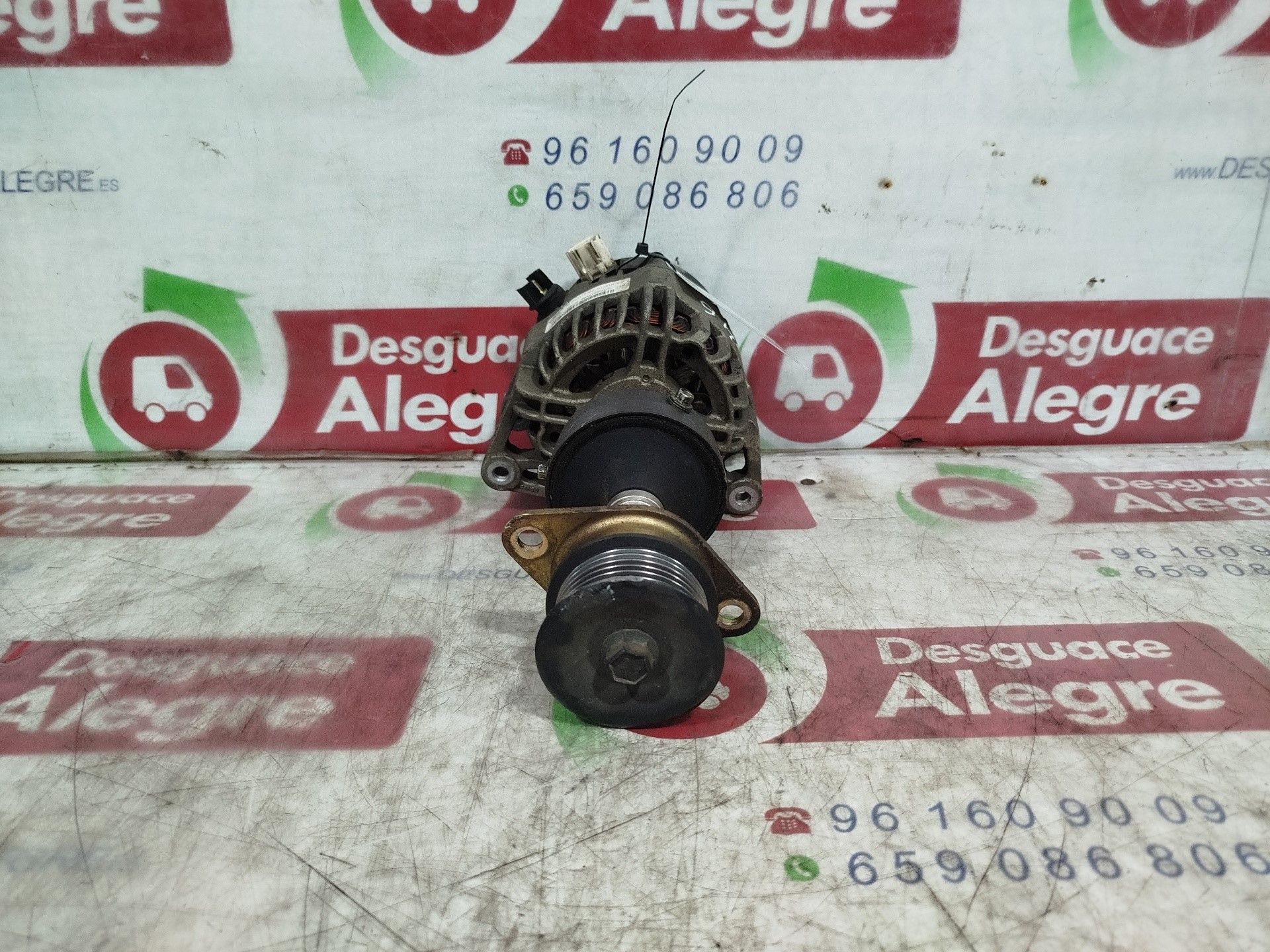 FORD FOCUS BERLINA ALTERNADOR FORD FOCUS BERLINA ALTERNADOR