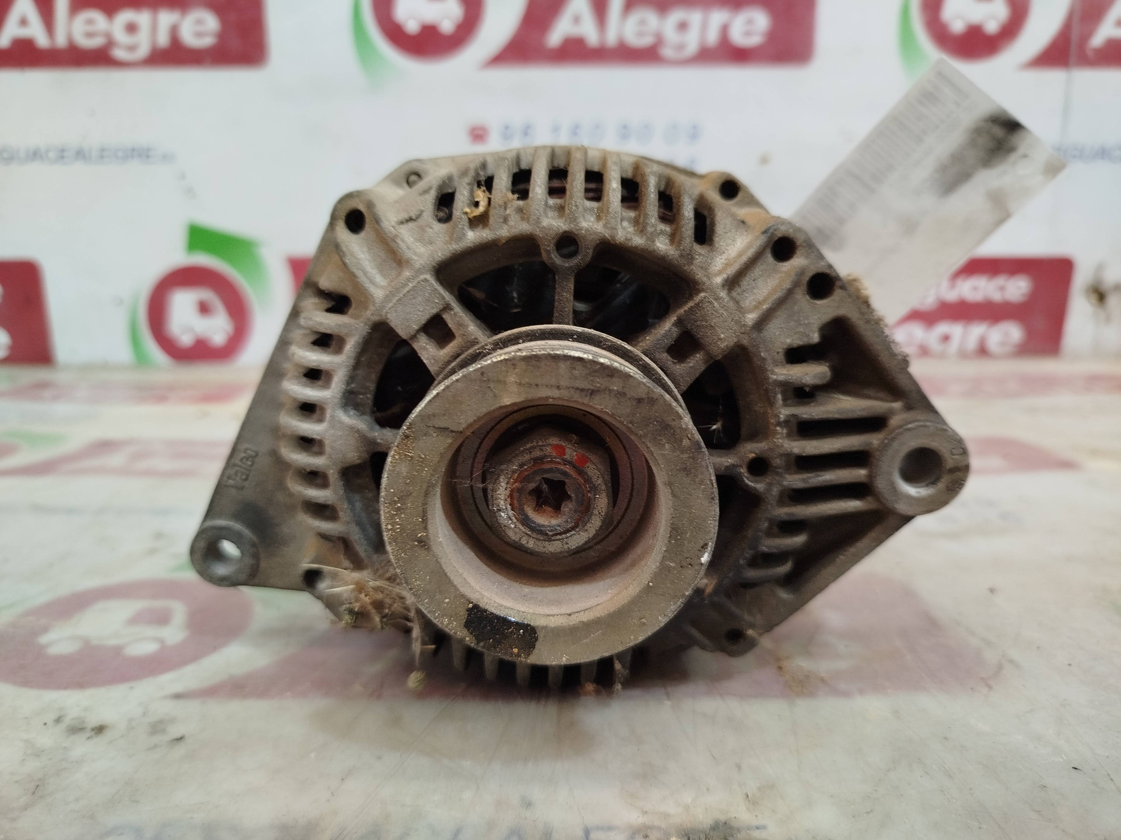 RENAULT KANGOO I ALTERNADOR RENAULT KANGOO I ALTERNADOR