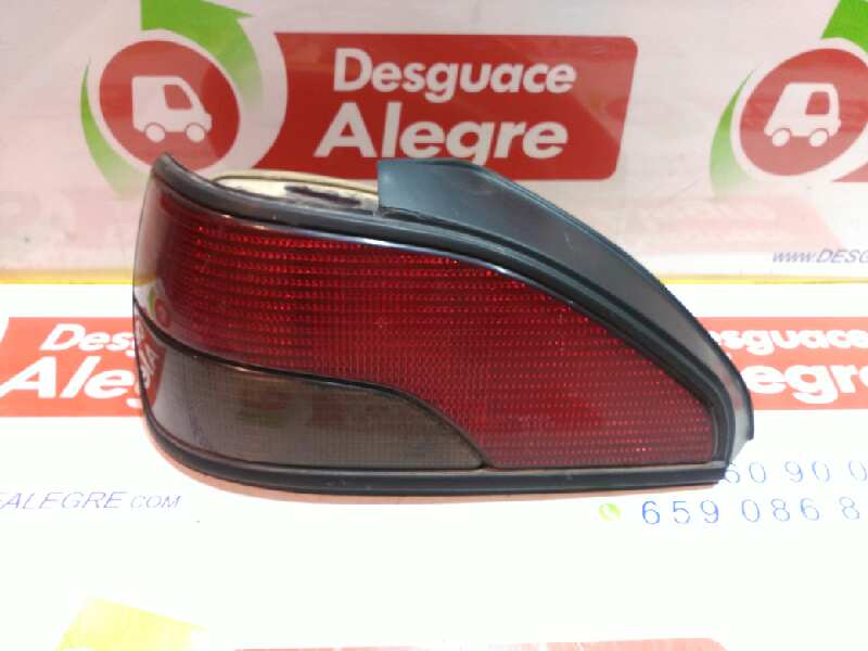 PEUGEOT 306 4 PT. PILOTO TRASERO IZQUIERDO PEUGEOT 306 4 PT. PILOTO TRASERO IZQUIERDO