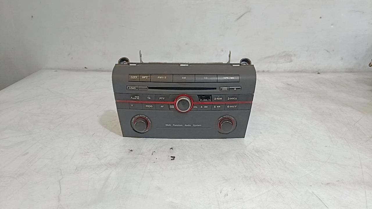 MAZDA 3 BERLINA SISTEMA AUDIO RADIO CD
