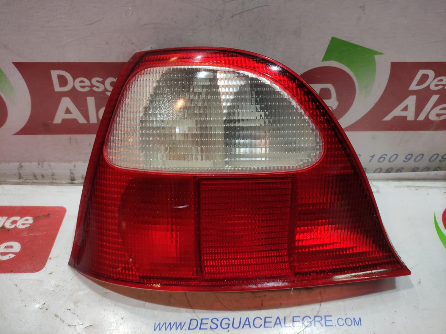 MG ROVER MG ZR PILOTO TRASERO IZQUIERDO MG ROVER MG ZR PILOTO TRASERO IZQUIERDO