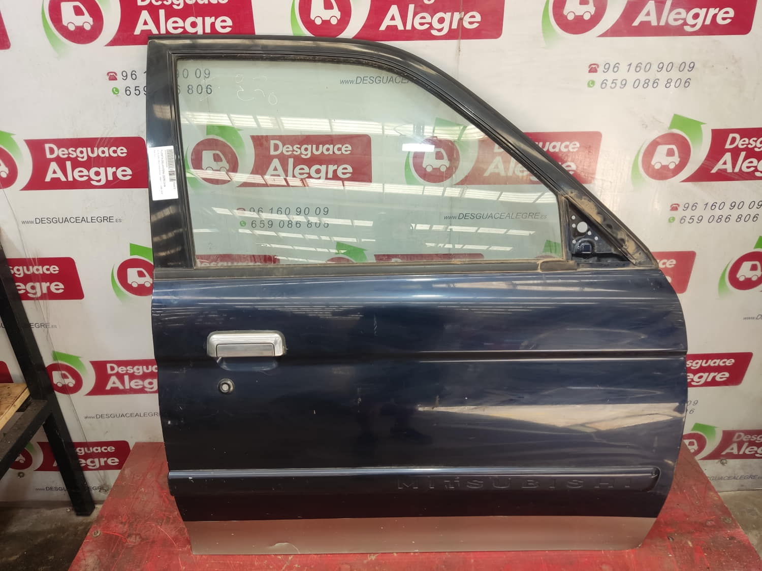 MITSUBISHI MONTERO SPORT PUERTA DELANTERA DERECHA MITSUBISHI MONTERO SPORT PUERTA DELANTERA DERECHA