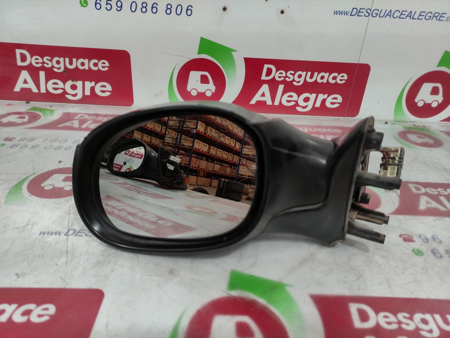 CITROEN XSARA PICASSO RETROVISOR IZQUIERDO CITROEN XSARA PICASSO RETROVISOR IZQUIERDO