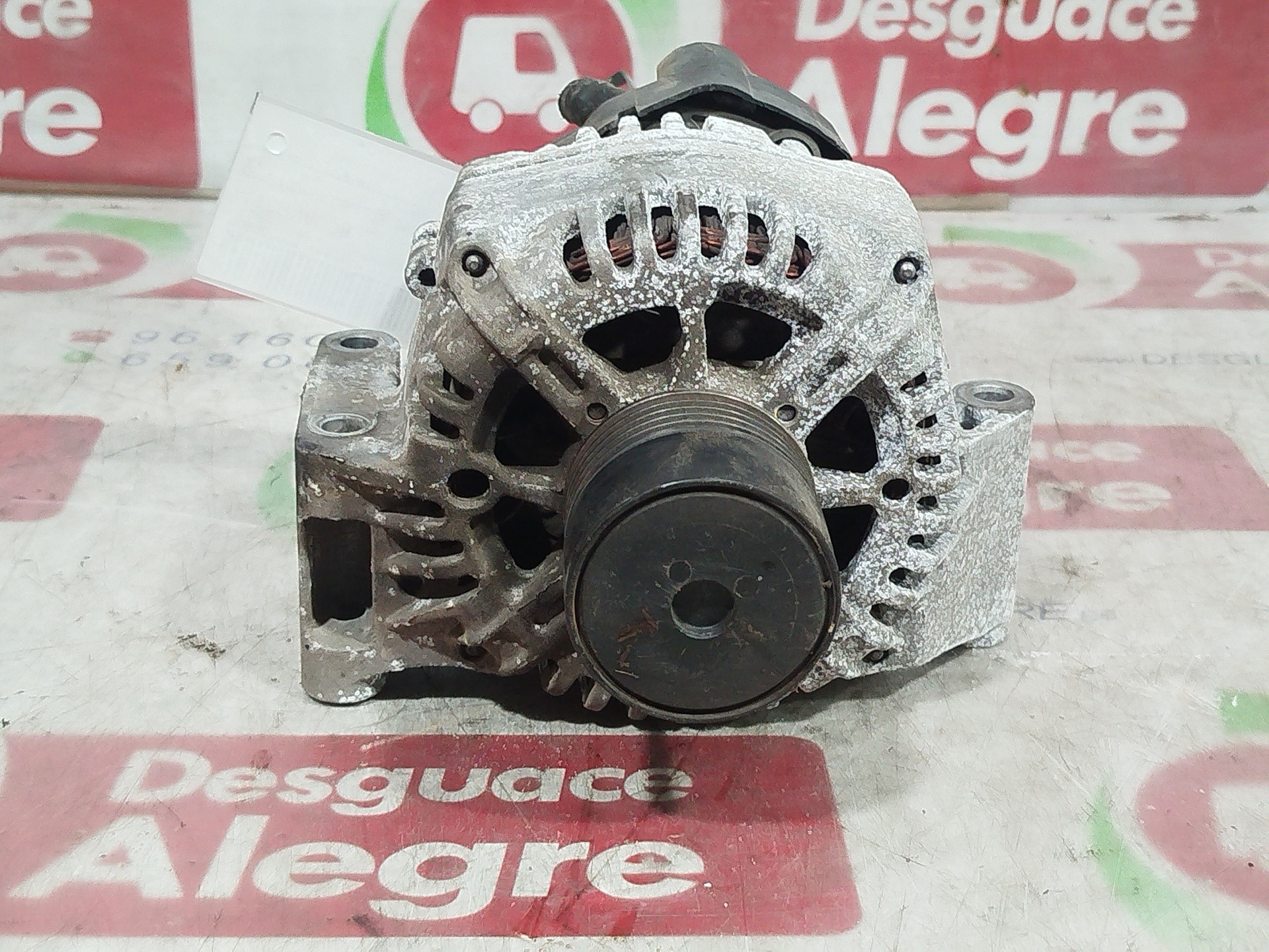 OPEL MERIVA ALTERNADOR OPEL MERIVA ALTERNADOR