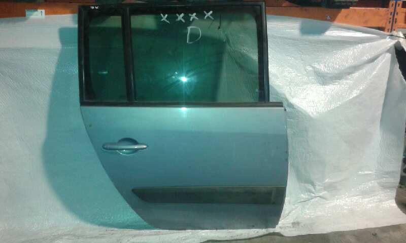 RENAULT ESPACE IV PUERTA TRASERA DERECHA RENAULT ESPACE IV PUERTA TRASERA DERECHA