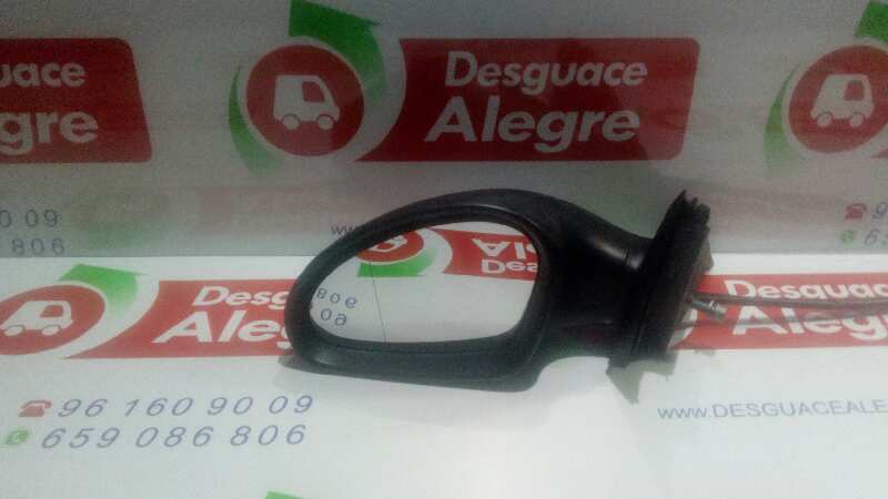 SEAT IBIZA RETROVISOR IZQUIERDO SEAT IBIZA RETROVISOR IZQUIERDO