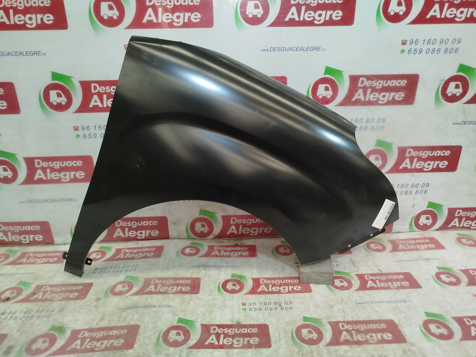 FIAT II DOBLÒ 263 CARGO ALETA DELANTERA DERECHA FIAT II DOBLÒ 263 CARGO ALETA DELANTERA DERECHA