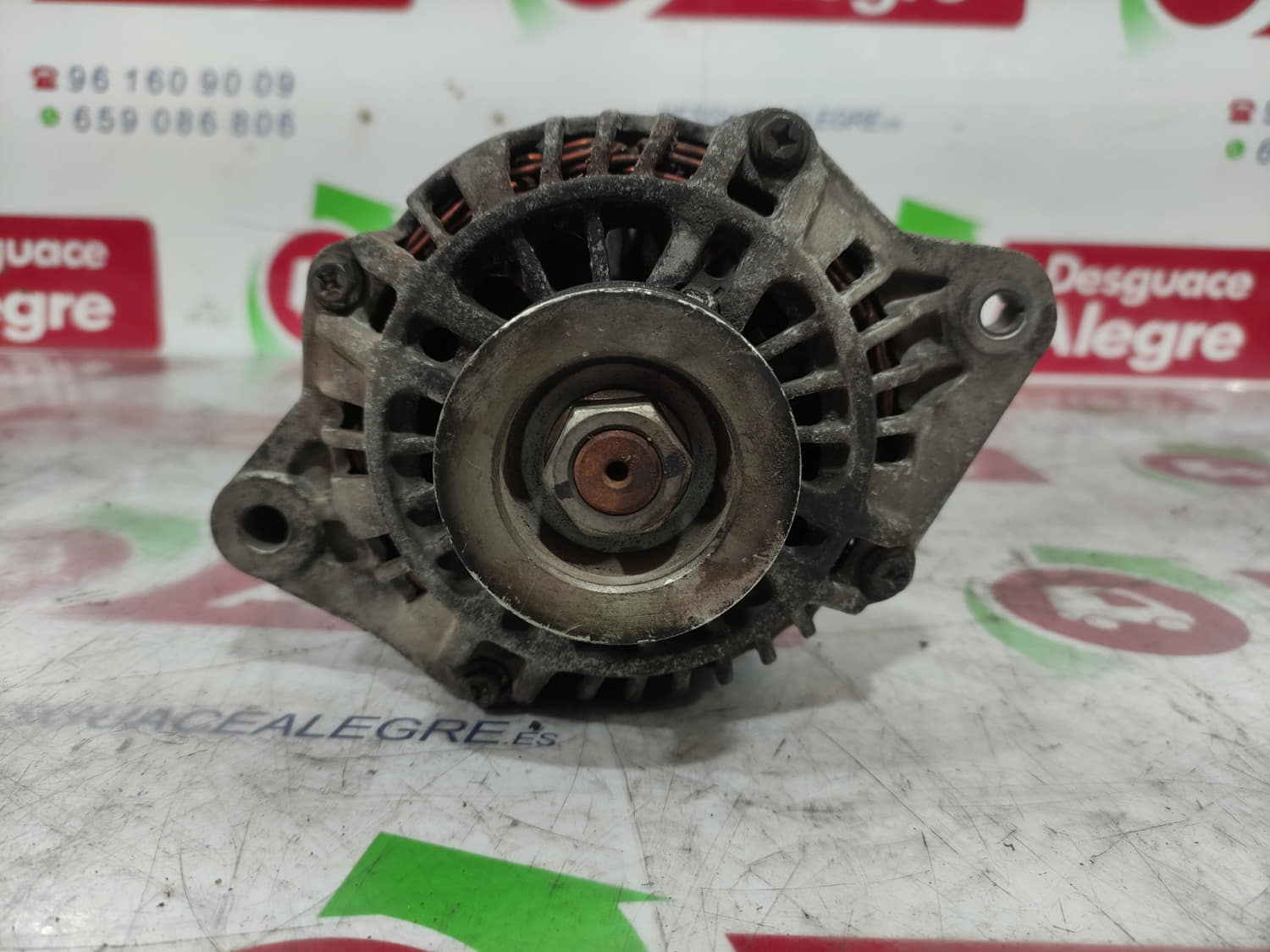 TATA INDICA ALTERNADOR TATA INDICA ALTERNADOR