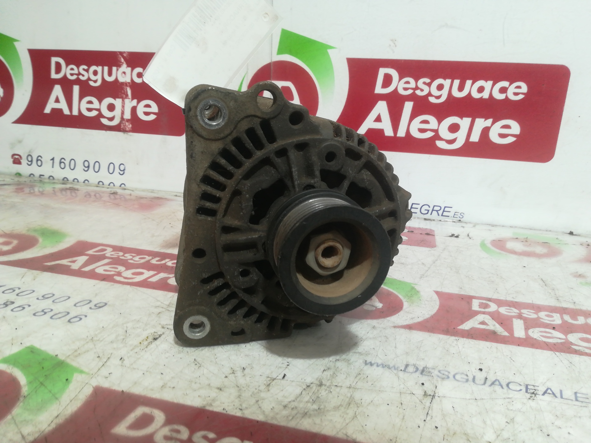 AUDI A3 ALTERNADOR AUDI A3 ALTERNADOR
