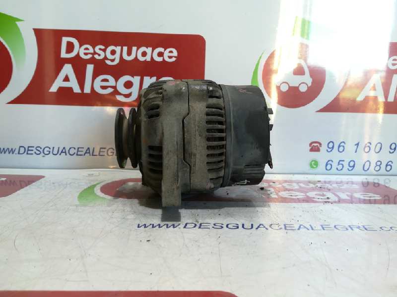 CITROEN ZX ALTERNADOR CITROEN ZX ALTERNADOR