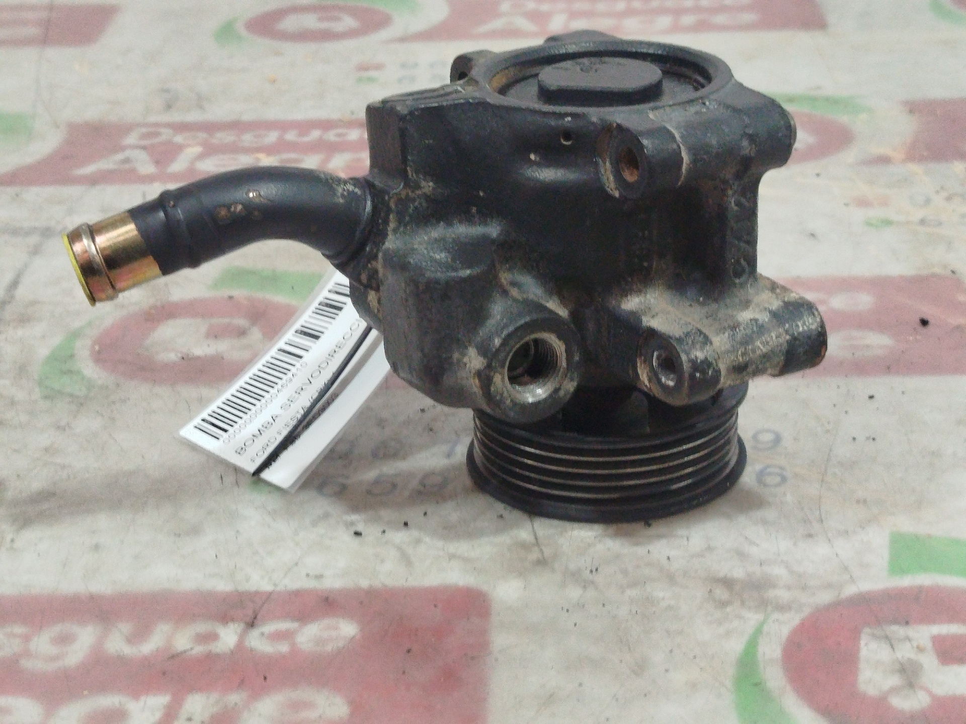FORD FIESTA BOMBA SERVODIRECCION FORD FIESTA BOMBA SERVODIRECCION