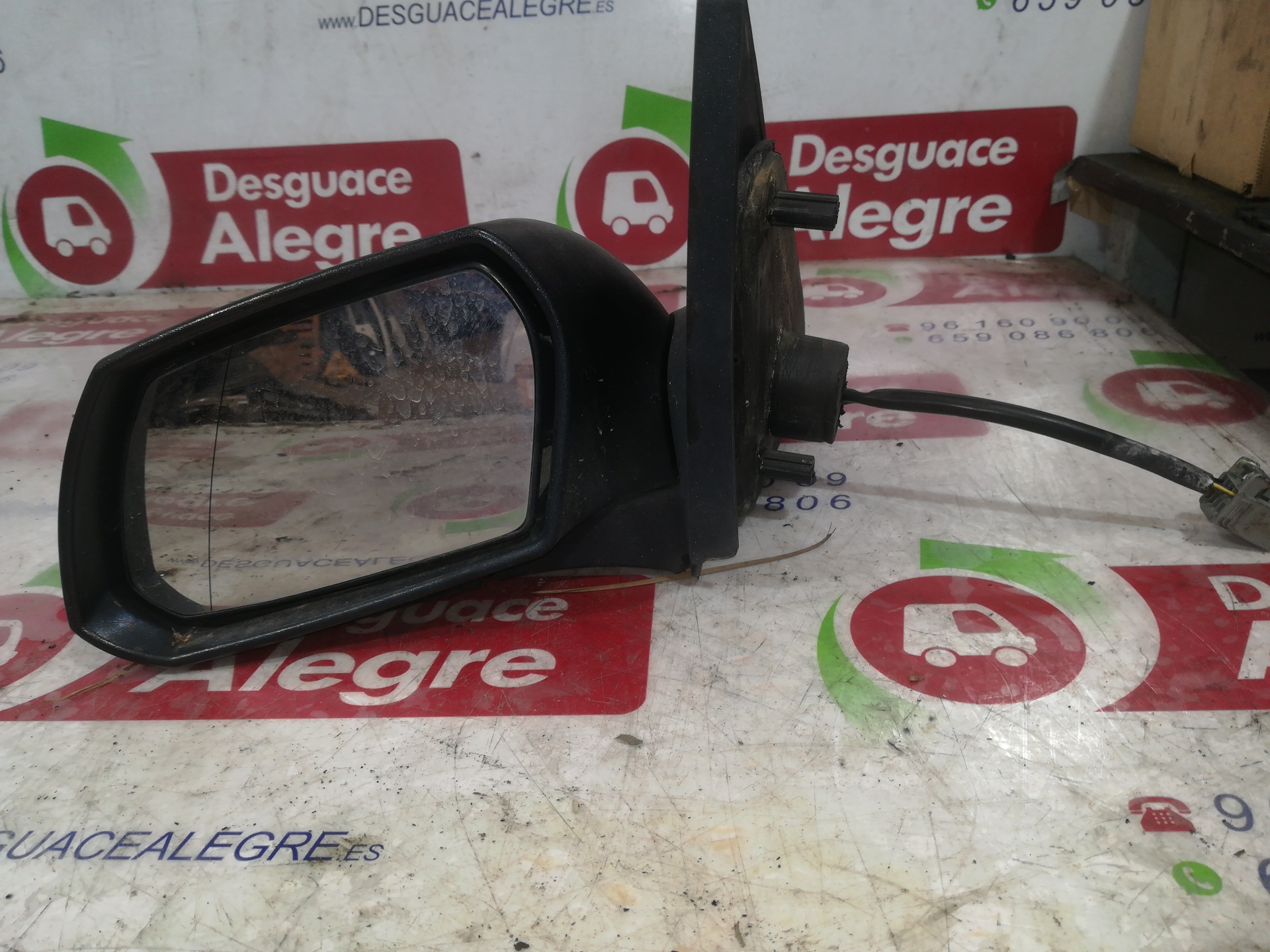 FORD MONDEO BERLINA RETROVISOR IZQUIERDO FORD MONDEO BERLINA RETROVISOR IZQUIERDO