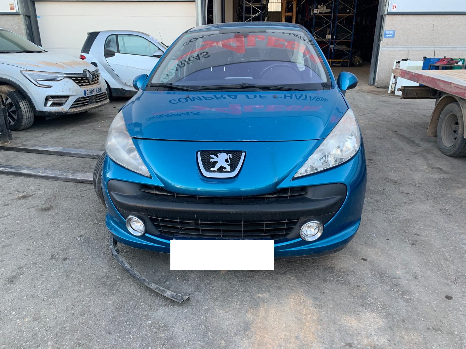 PEUGEOT 207 ABS PEUGEOT 207 ABS