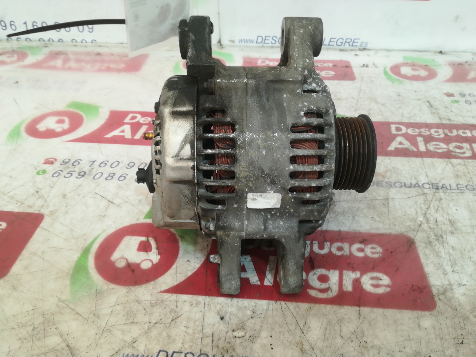 KIA SORENTO ALTERNADOR KIA SORENTO ALTERNADOR