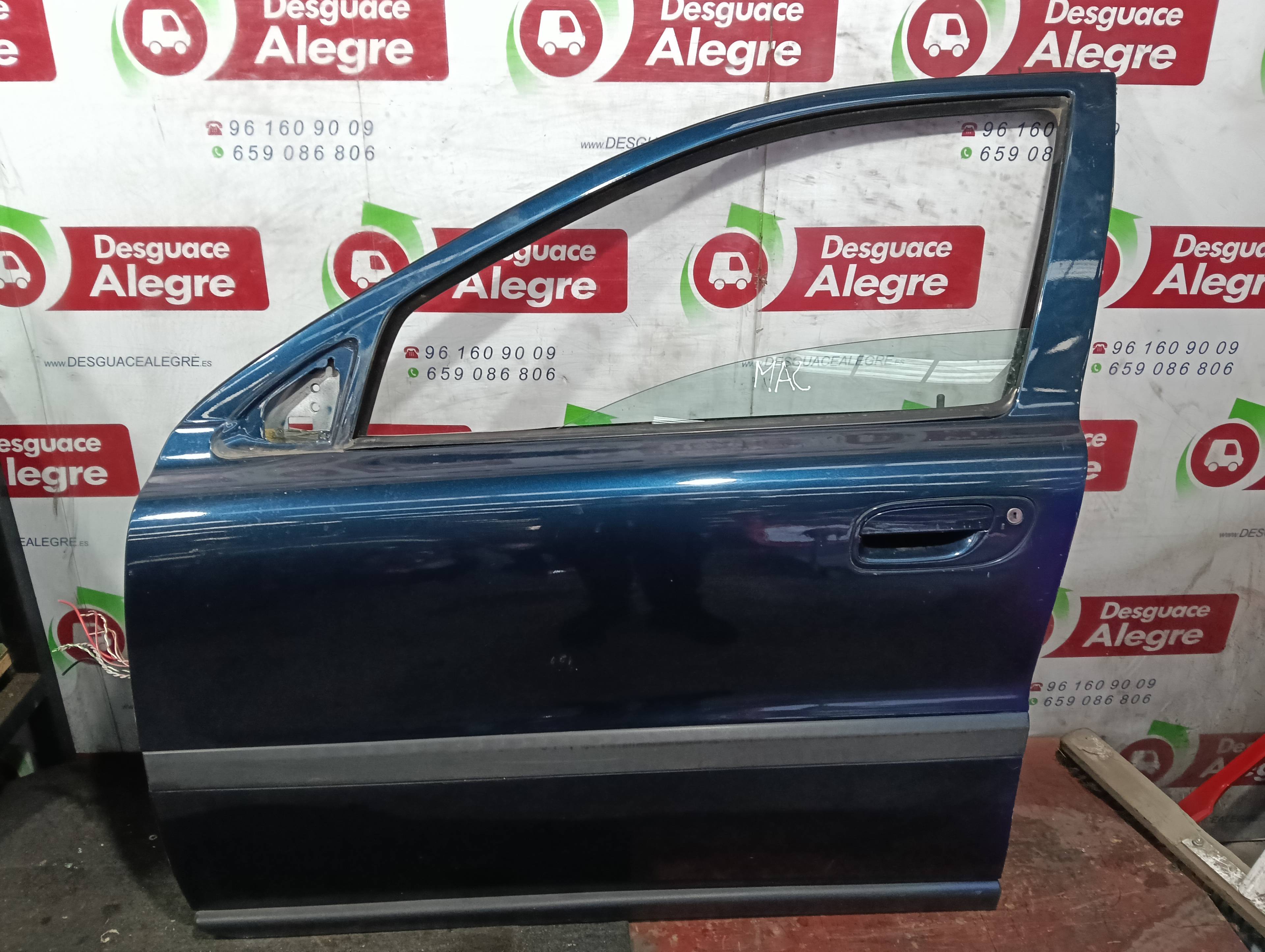 VOLVO S60 BERLINA PUERTA DELANTERA IZQUIERDA VOLVO S60 BERLINA PUERTA DELANTERA IZQUIERDA