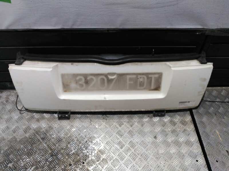 CITROEN C2 TAPA MALETERO CITROEN C2 TAPA MALETERO