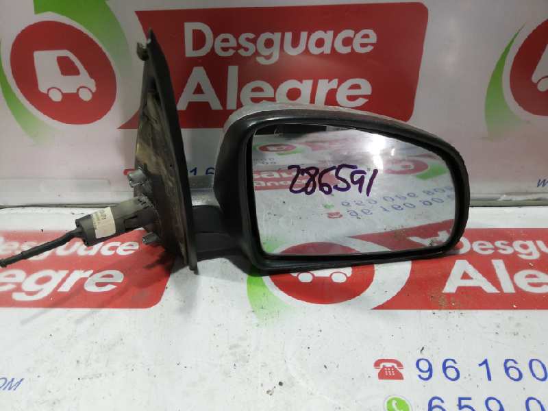 OPEL MERIVA RETROVISOR DERECHO OPEL MERIVA RETROVISOR DERECHO