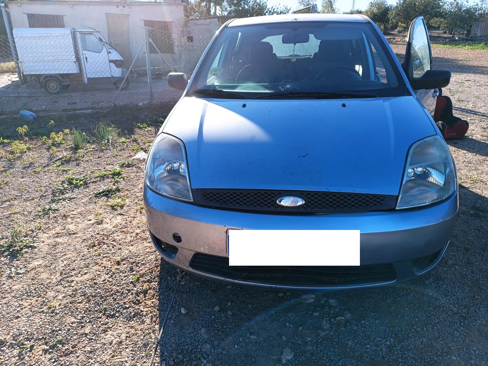 FORD FIESTA ALTERNADOR FORD FIESTA ALTERNADOR