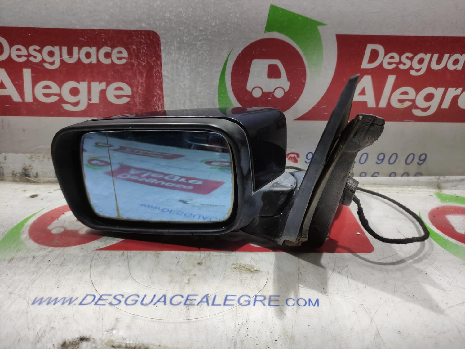 BMW 3 BERLINA RETROVISOR IZQUIERDO BMW 3 BERLINA RETROVISOR IZQUIERDO
