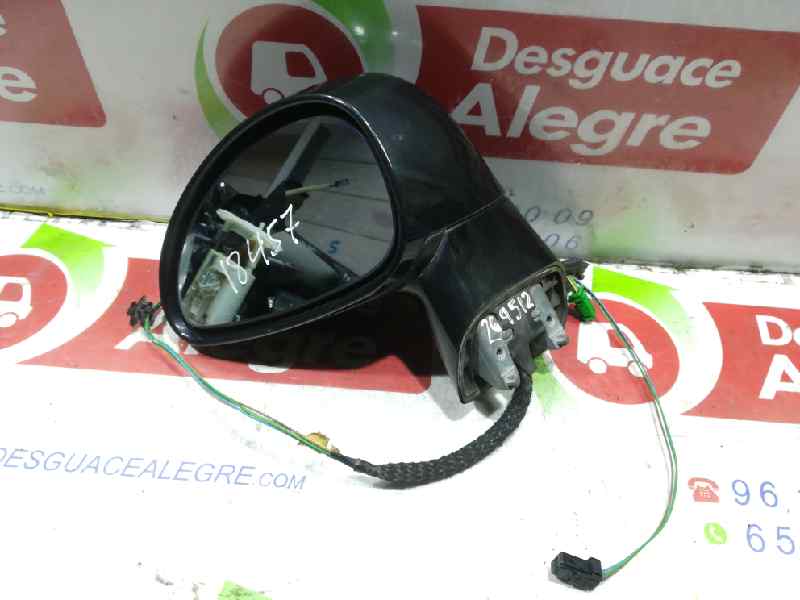 CITROEN C4 COUPE RETROVISOR IZQUIERDO CITROEN C4 COUPE RETROVISOR IZQUIERDO