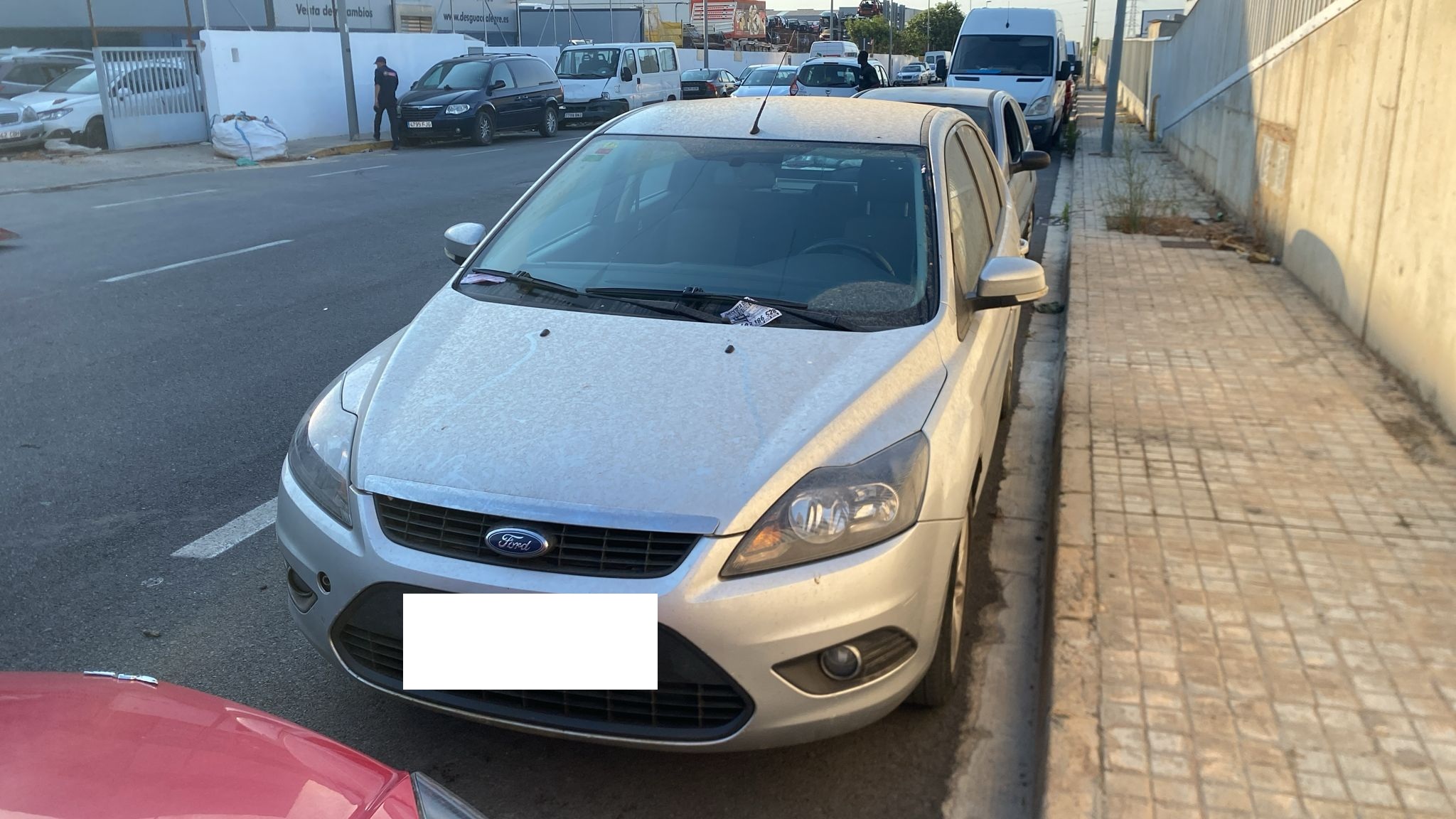 FORD FOCUS BERLINA CAPO FORD FOCUS BERLINA CAPO