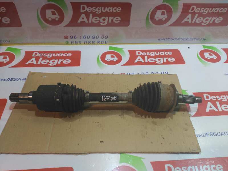 SUZUKI SX4 TRANSMISION DELANTERA IZQUIERDA SUZUKI SX4 TRANSMISION DELANTERA IZQUIERDA