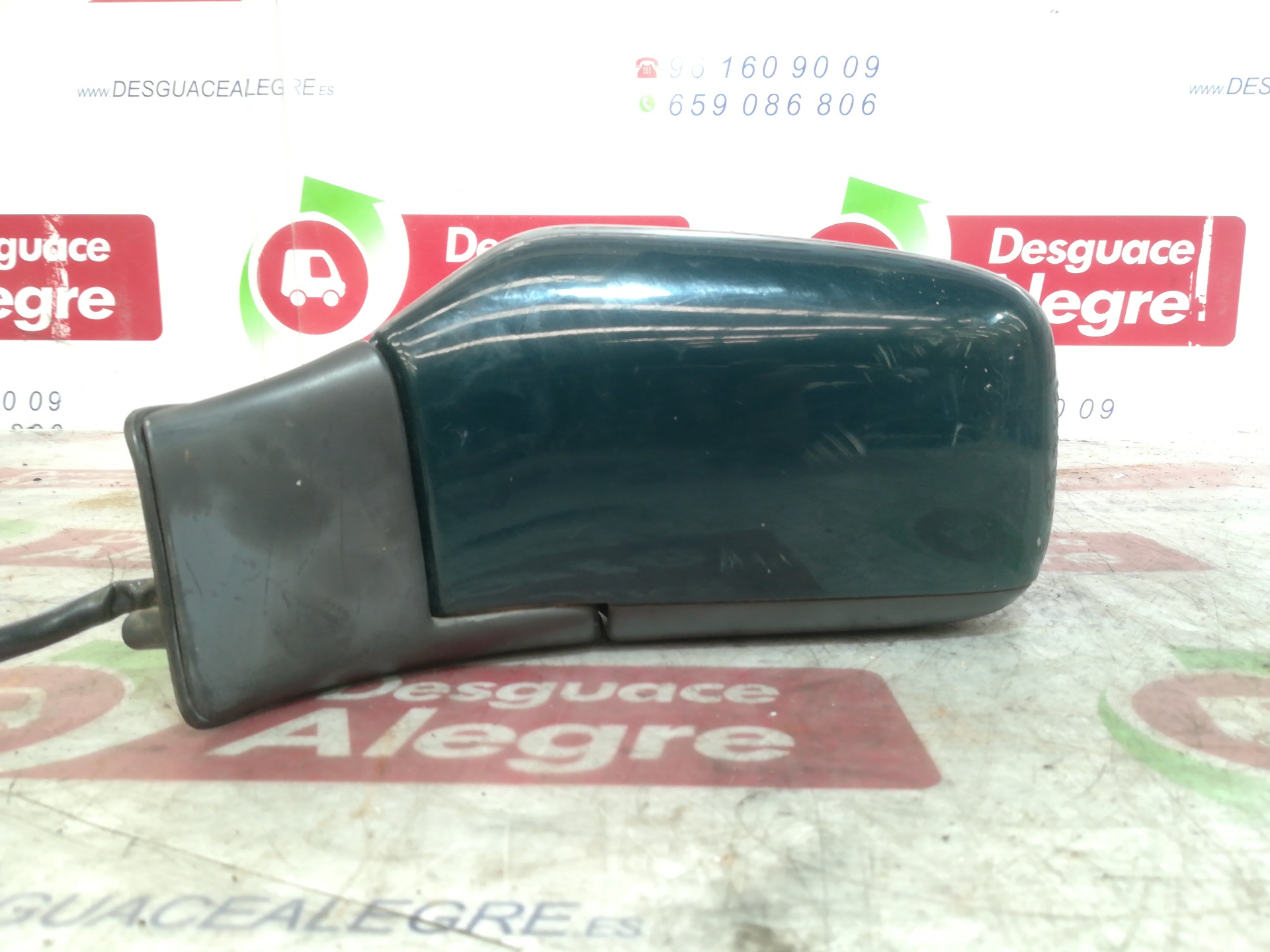 VOLVO V40 FAMILIAR RETROVISOR IZQUIERDO VOLVO V40 FAMILIAR RETROVISOR IZQUIERDO