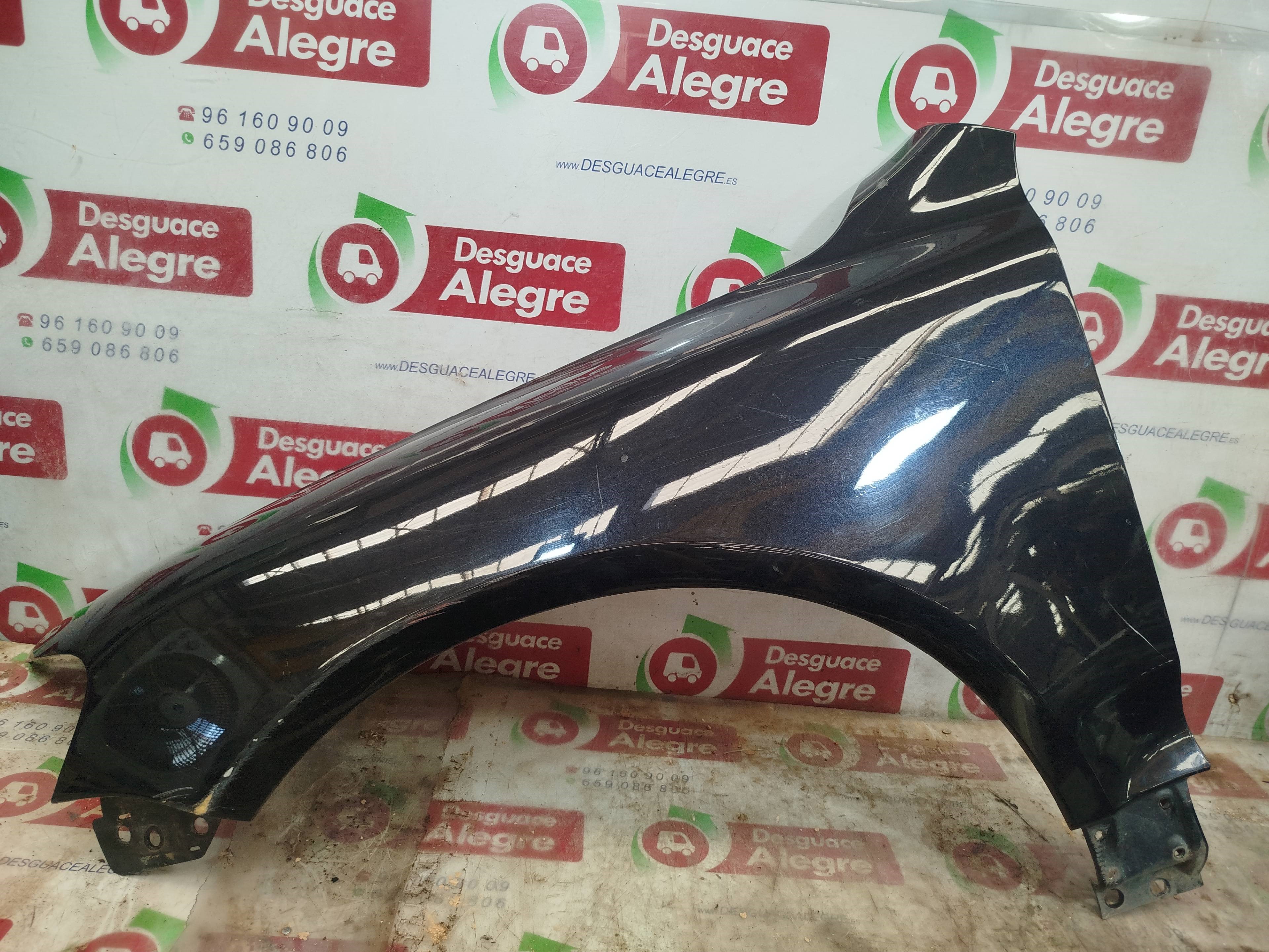 VOLKSWAGEN TOUAREG ALETA DELANTERA IZQUIERDA VOLKSWAGEN TOUAREG ALETA DELANTERA IZQUIERDA