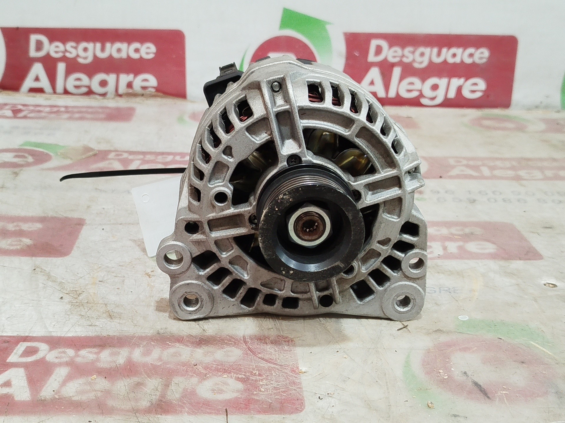 SEAT IBIZA ALTERNADOR SEAT IBIZA ALTERNADOR