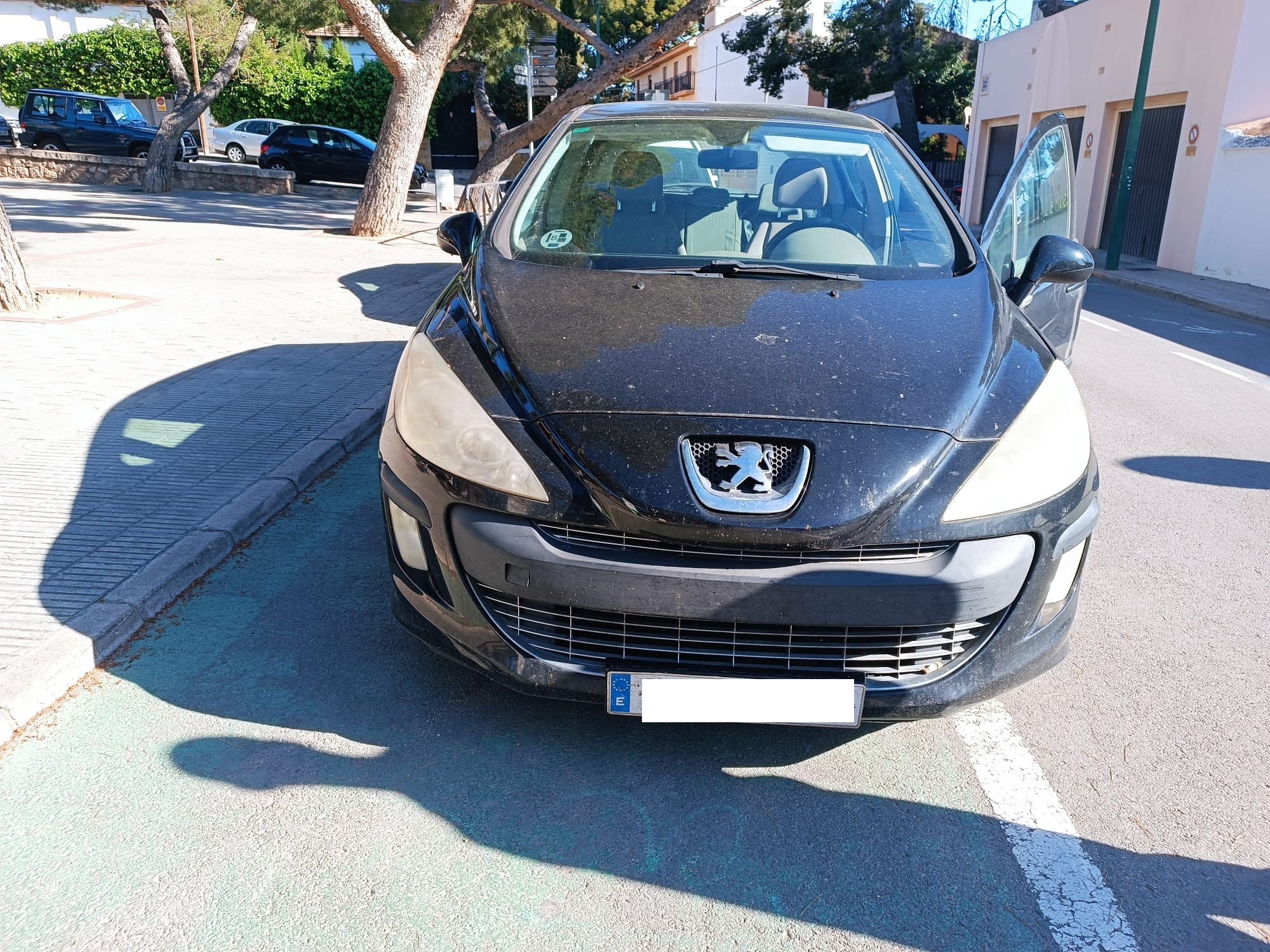PEUGEOT 308 TRANSMISION DELANTERA IZQUIERDA PEUGEOT 308 TRANSMISION DELANTERA IZQUIERDA