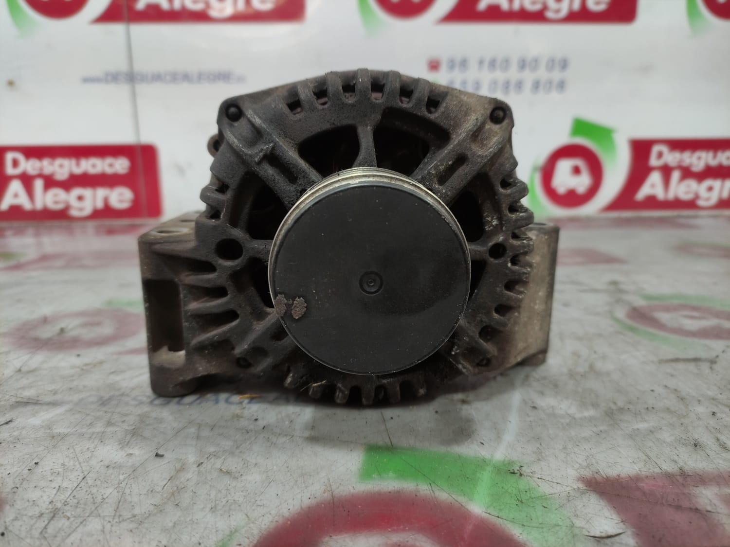 OPEL CORSA C ALTERNADOR OPEL CORSA C ALTERNADOR